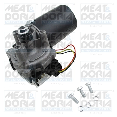 Wiper Motor